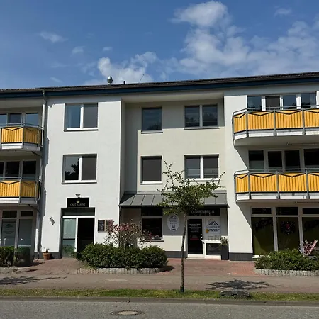 Apartmán Quartier18-06 Strandnah Karlshagen