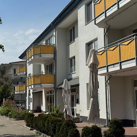 Quartier18-06 Strandnah Apartmán Karlshagen