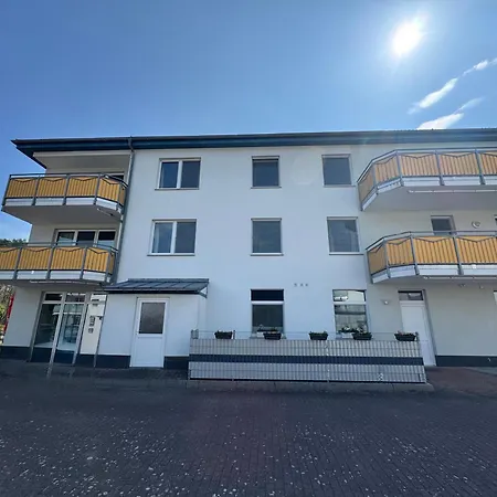 Appartamento Quartier18-06 Strandnah Karlshagen