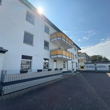 Appartamento Quartier18-06 Strandnah