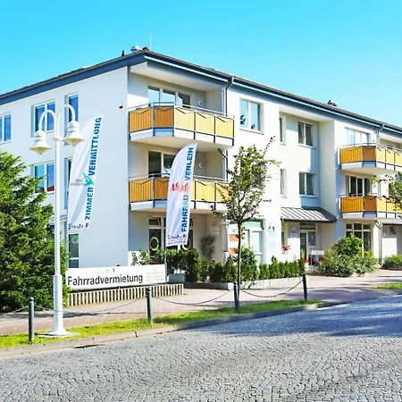 Quartier18-06 Strandnah * Karlshagen