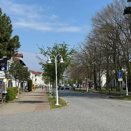 Apartmán Quartier18-06 Strandnah