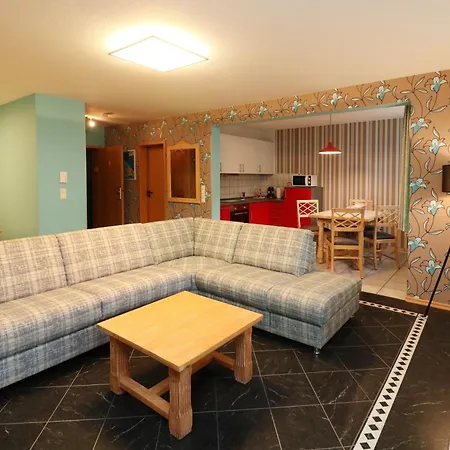 Apartmán Quartier18-06 Strandnah Karlshagen