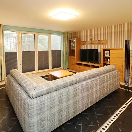 Quartier18-06 Strandnah Apartmán Karlshagen