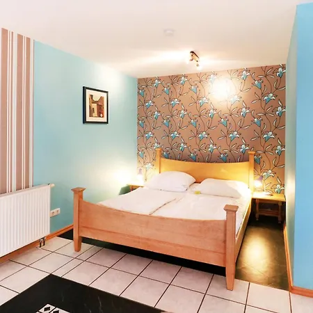 Quartier18-06 Strandnah Apartmán Karlshagen