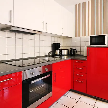 Quartier18-06 Strandnah *