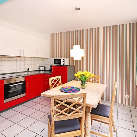 Apartmán Quartier18-06 Strandnah Karlshagen