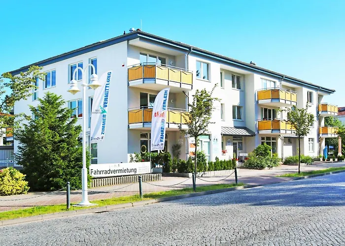 Quartier18-06 Strandnah * Karlshagen